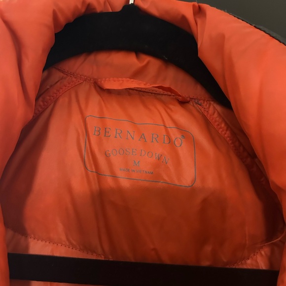 Women’s, quilted vest, goose, gray, medium, warm, pockets, - Picture 2 of 6